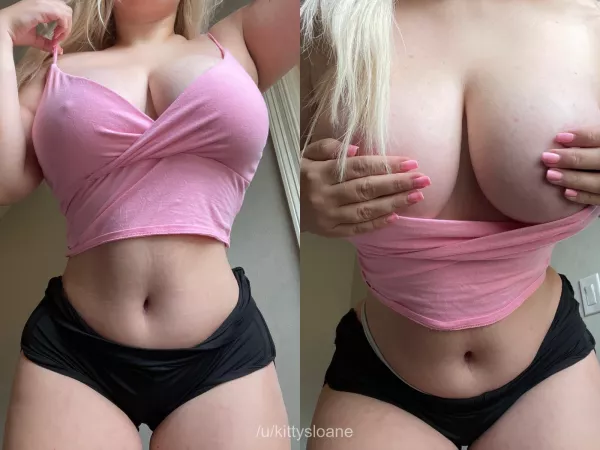 Big boobs forever by KittySloane