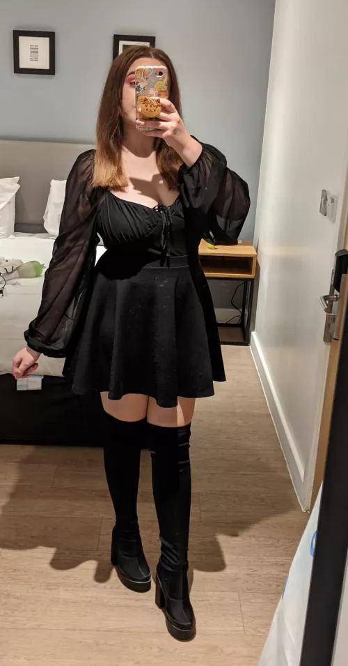 Big Boots by super_secretaccount