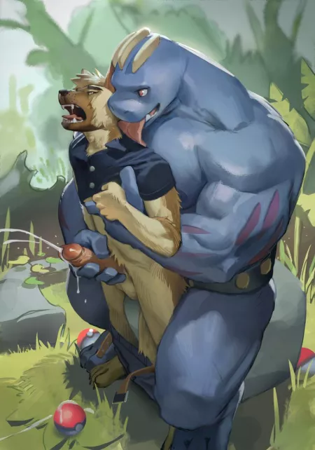 Big boy (braeburned) by ItsRallyUwU