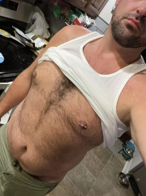 Big brother bear by JustAnotherCub