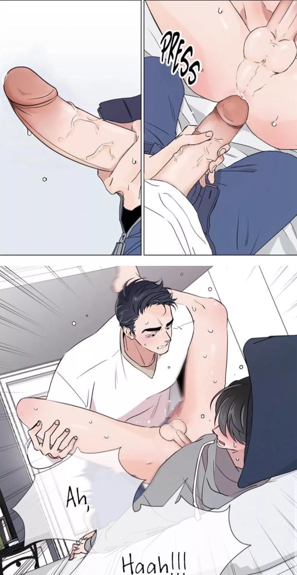 Big brother I'm sorry! I'll never smniff ur undies again! posted by gebeiwbwb