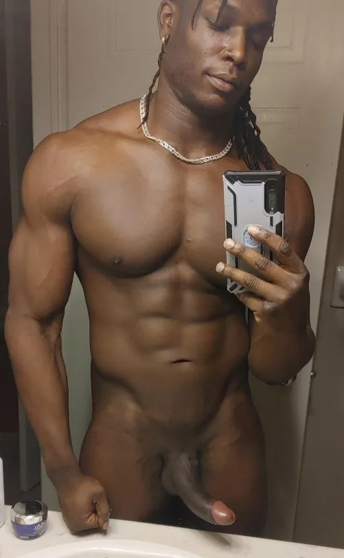 Big chillin by Kfordefit