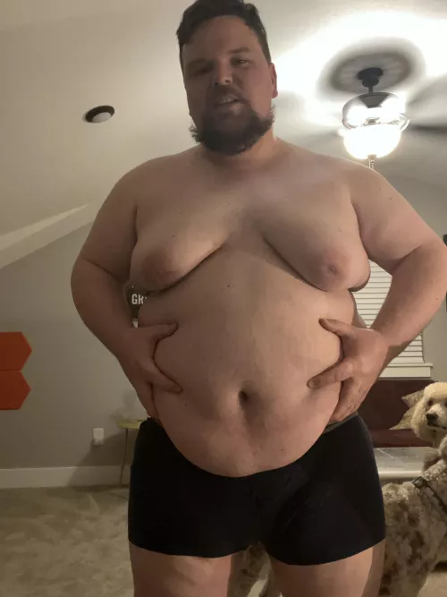 Big chub interested in chasers around my age (29) on the west coast by adubseattle