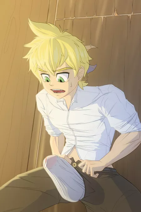 big cock by JP_Apollyon