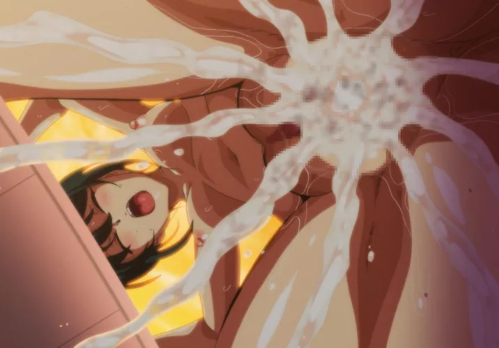 big creampie at school by NiaTheCatt