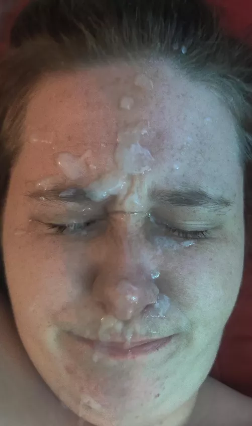 Big cum dump on a hopeless dumb Amateur by Oneforthelock