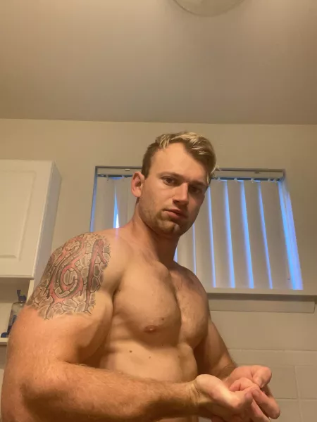 Big daddy by Few-Abalone9573