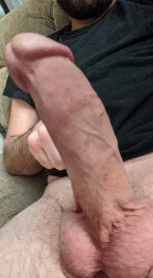 Big daddy needs his little princess right now by SixFootFour200lbs