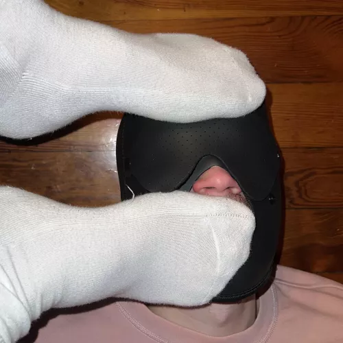 Big deep breaths… by DangerousAmphibian89