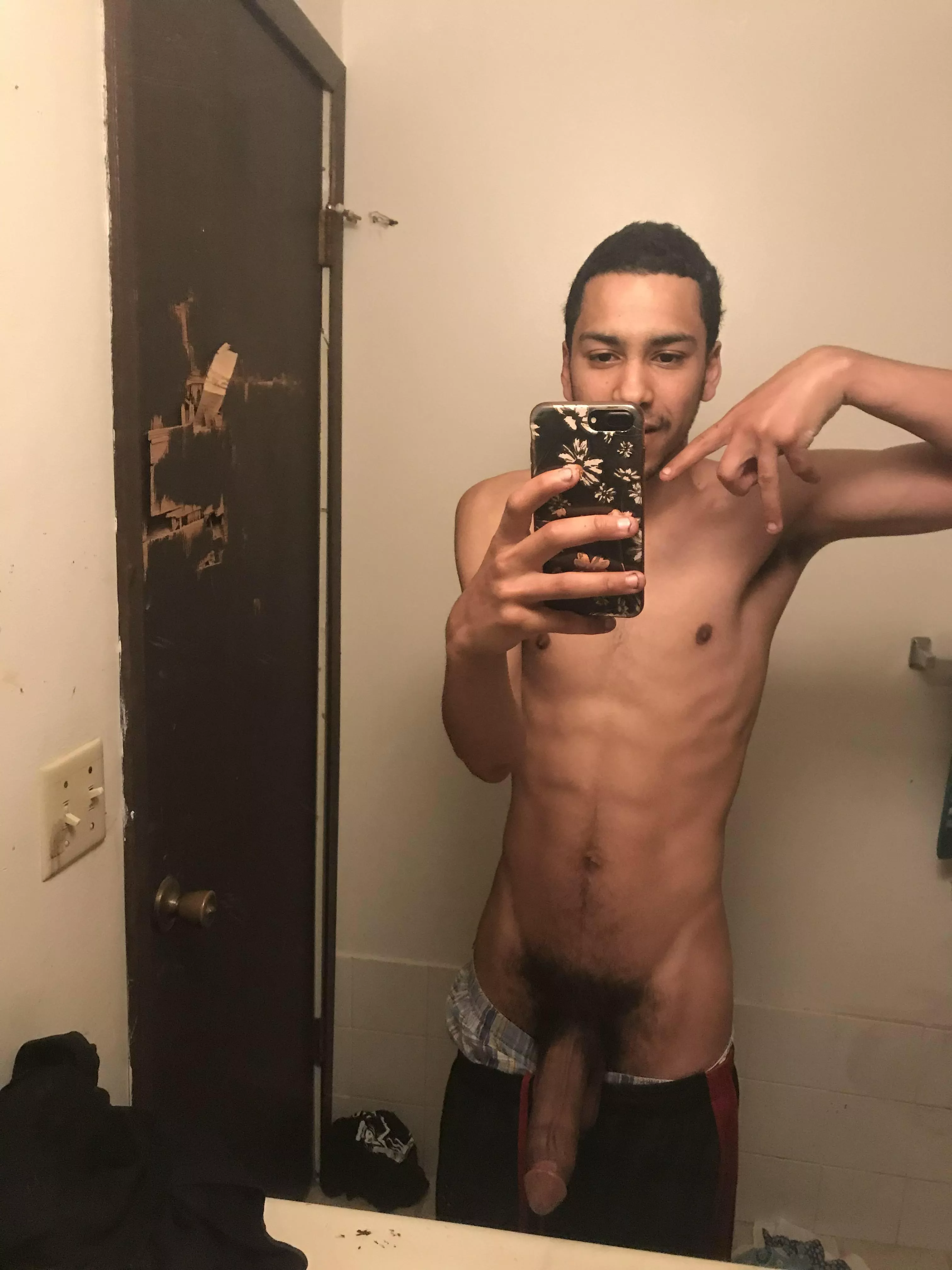 Big dick homie 🍆 posted by PVR8
