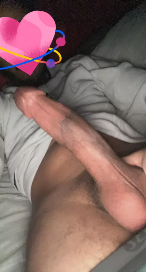 Big Dick is Good for You 🥰 by Hope_Over