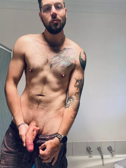 Big dick vegan junk food enthusiast. by LonesomeWerewolf