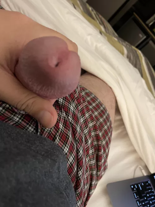 Big drops forming means I'm about to have a stream coming by ProfSconnie