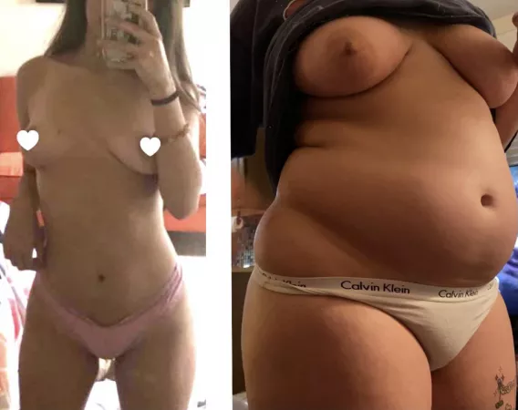 big enough? by babychubs21