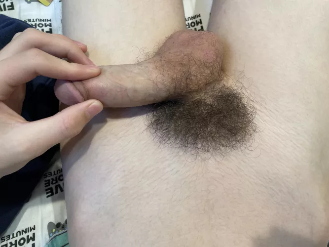 big enough? 😅😅 by VirtualExcitement370