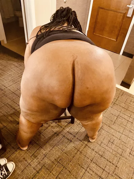 Big enough? by BeachEnvironmental46