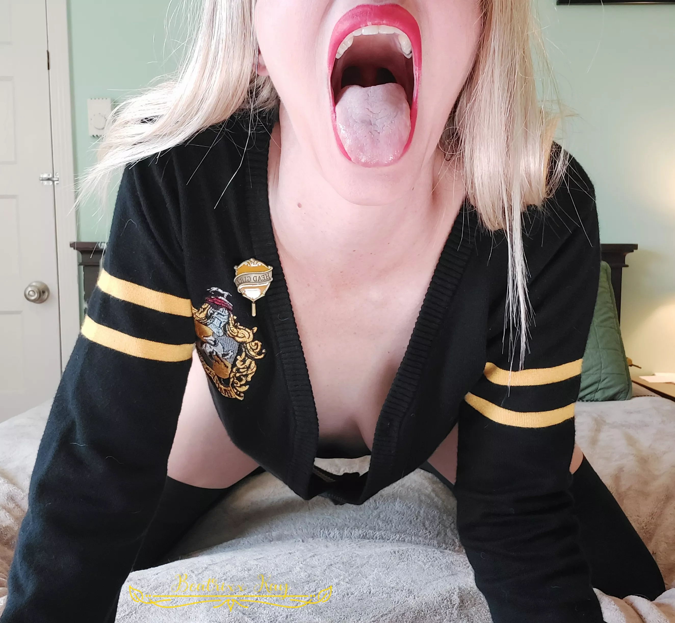 Big enough for you? posted by Kay-and-Jay