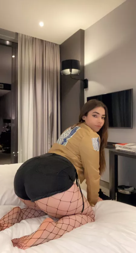 Big enough to pleasure you? by Serenewaifu