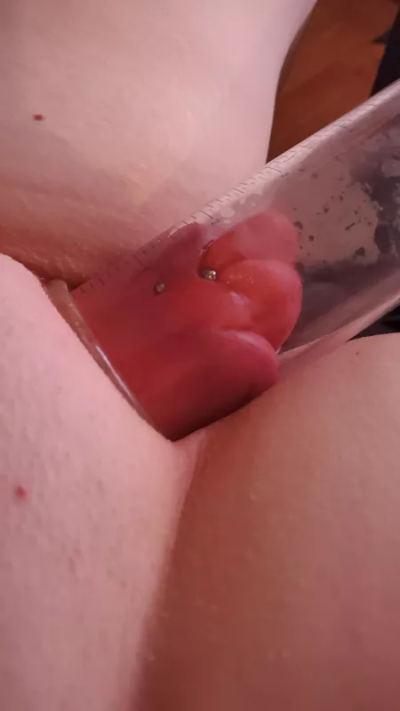 Big fat pussy lips ready to be sucked! by Ivy_Nox