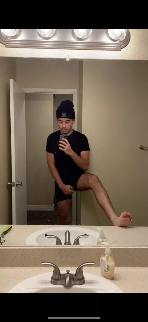 Big feet cute guys message me by babyboyJJ