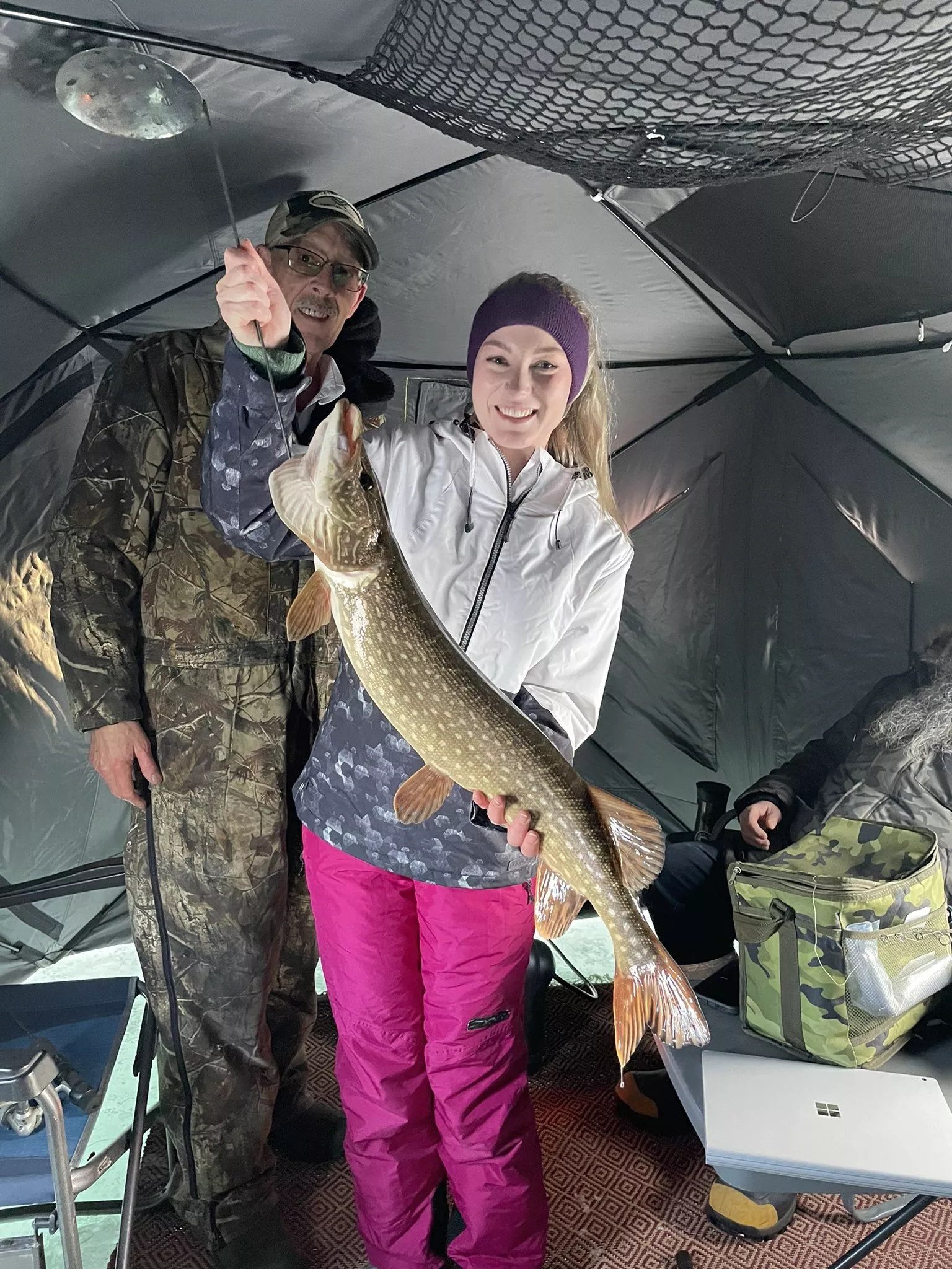 Big fish posted by danjohnson1323