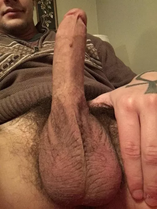 Big, Full Balls. by Decent-Set4603