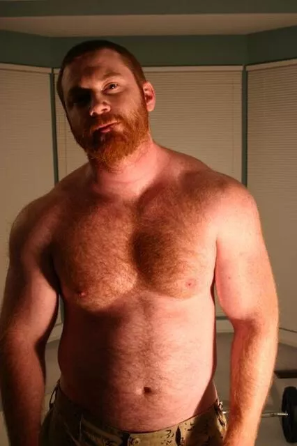 Big Ginger posted by menareamazing
