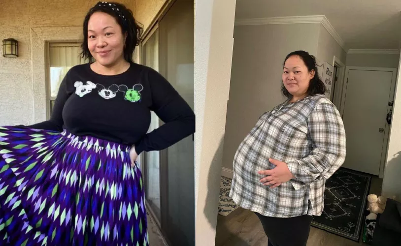 Big Gutted Gal by Vivianhanna