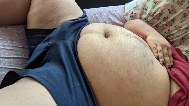 Big guy with a big heart by OGedjr