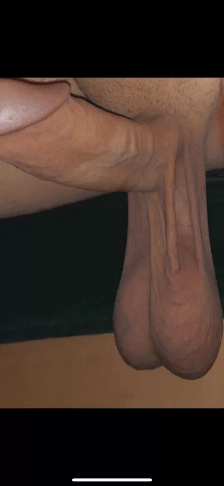 Big hangers by Sudden-Performer9941