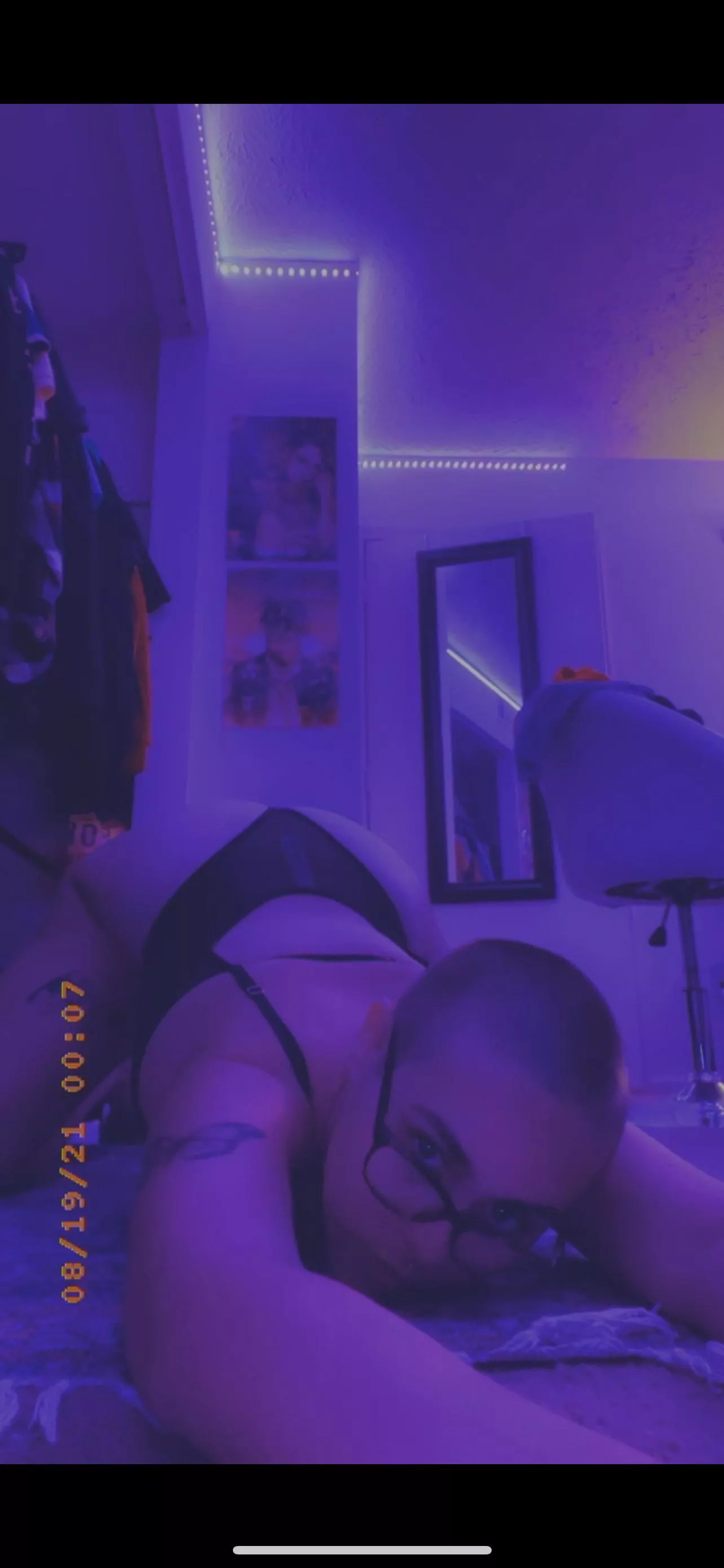 big head 😈 posted by blazedbabe4200