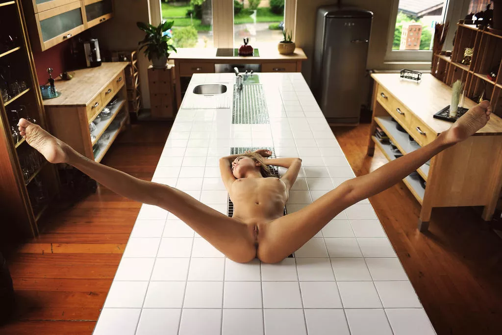 Big kitchen posted by badmisterbunny