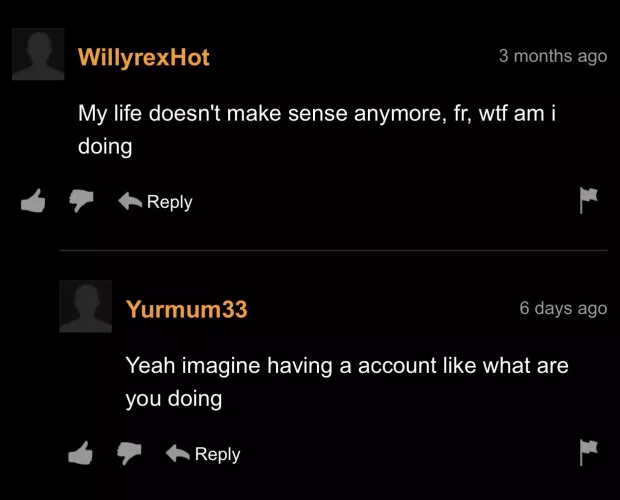 Big Life Question by NinjaD_YT