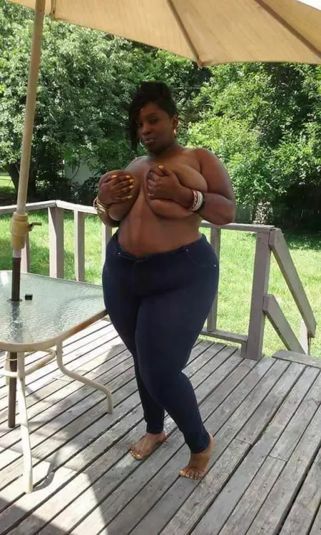 Big Mama! by LasherDeviance