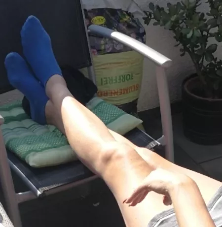 big milfy anklesock feet from my friends mother 🤤😋 by Elegant_Snow_7797