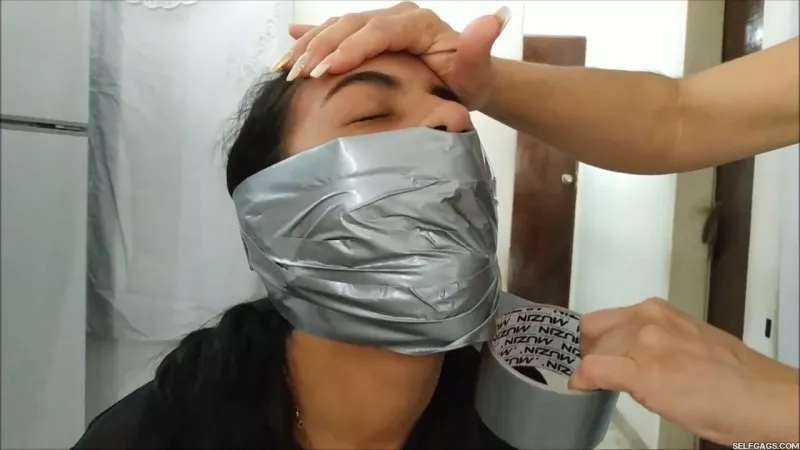 Big Monster Gag! by Selfgags