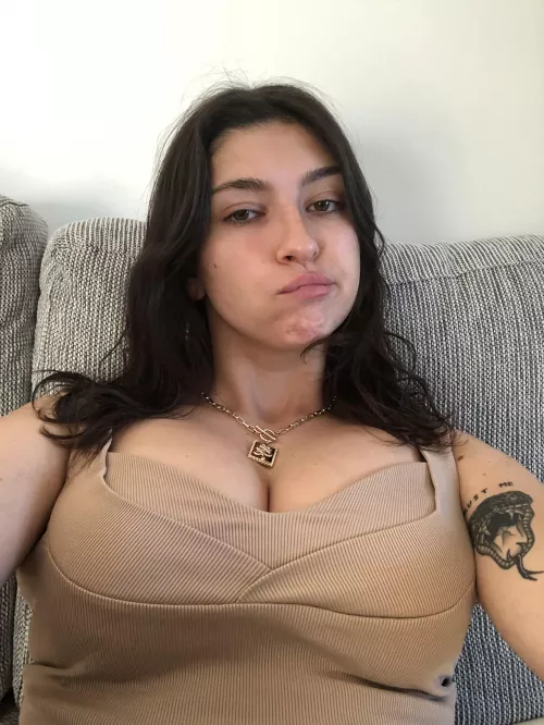 Big natural D’s by thattgirljessy