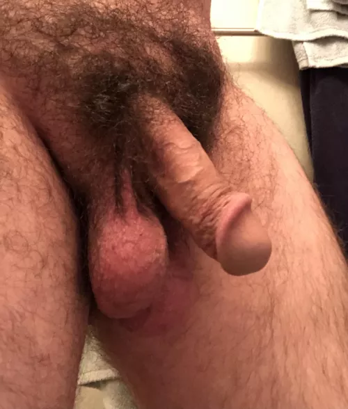 Big nutsack by korribansith