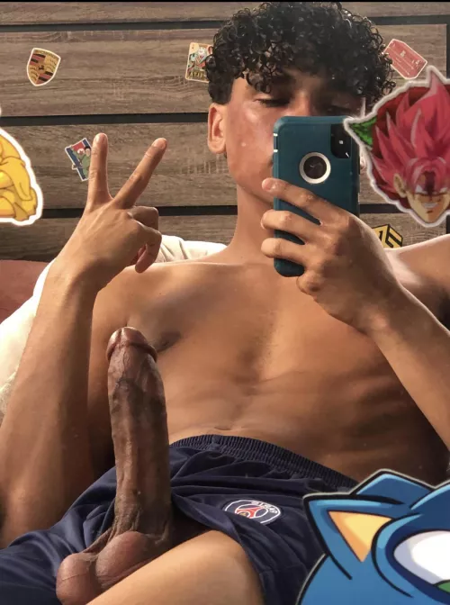 Big o teenage balls by l0ngpip3