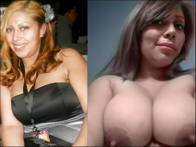 Big ol milkers by Present-Classic2208