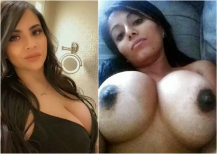 Big ol milkers by Present-Classic2208