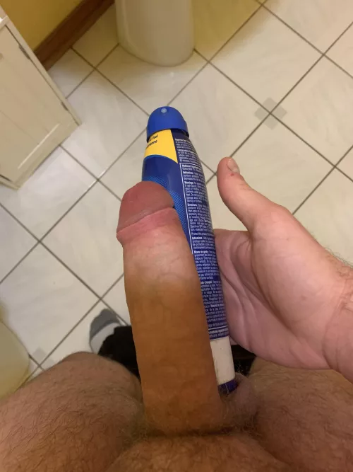 Big? Pm me by Fckupuss