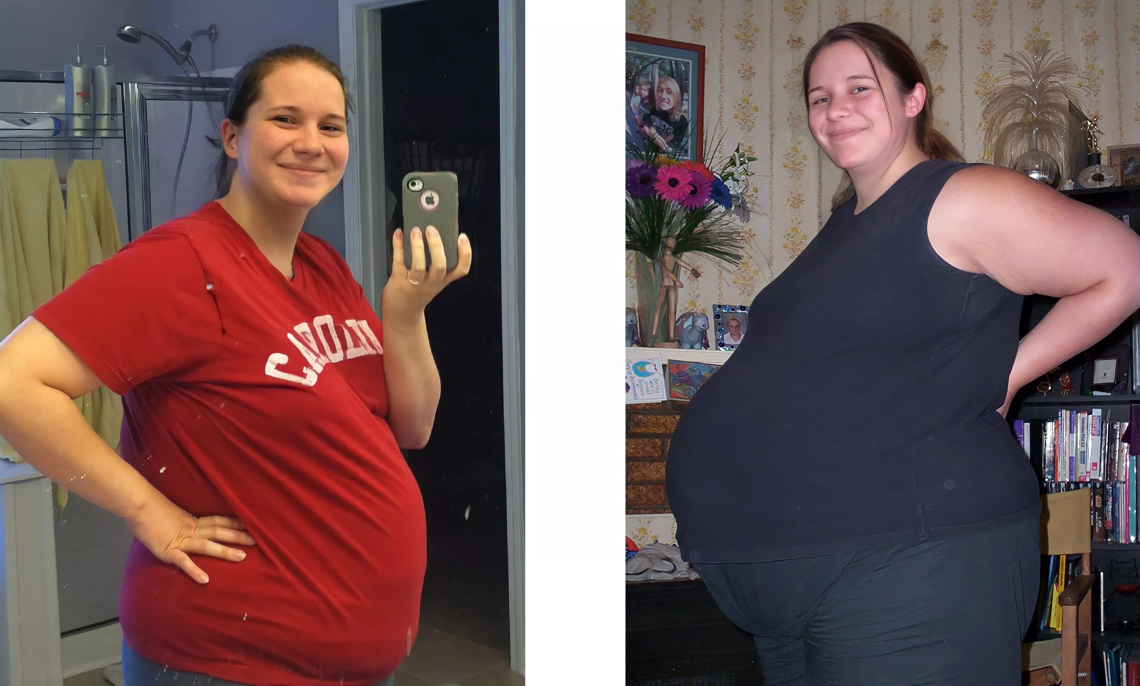 Big Preggo Gains posted by Vivianhanna