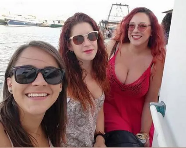 Big Red by deiterh95