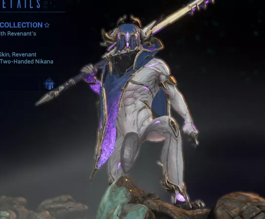 Big Revenant by lupodwolf