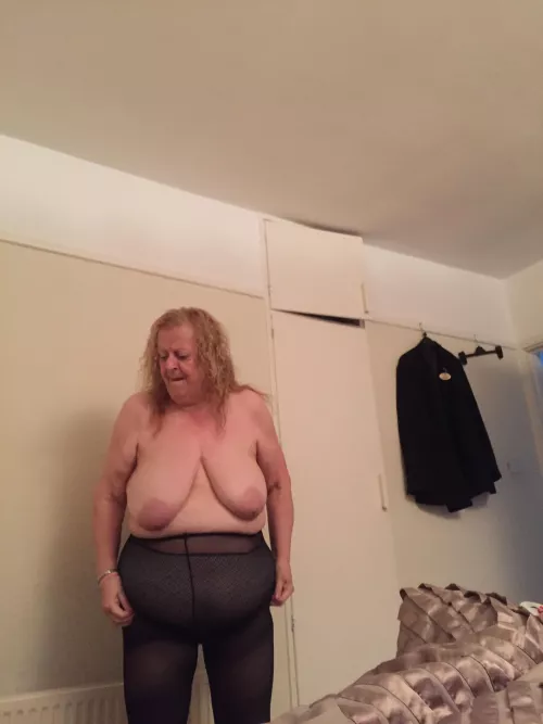 Big saggys by mavisjune66