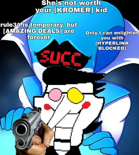 Big shot by DippingMyWangInLava