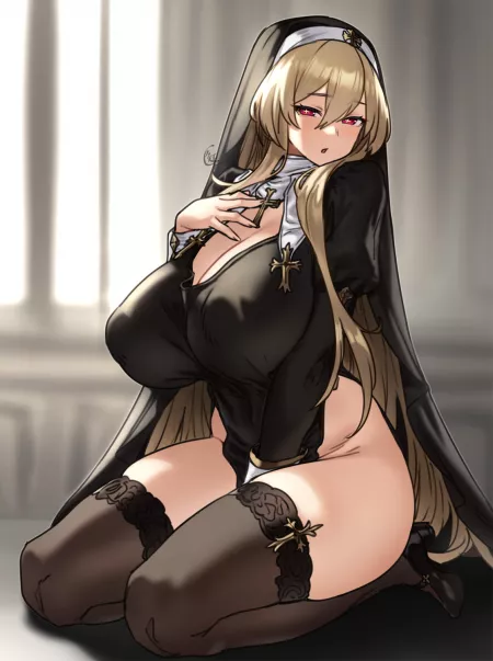 Big Sister [Original] by ArmorXIII