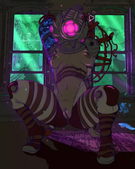 Big Sister (Qualon) by Lucius_99