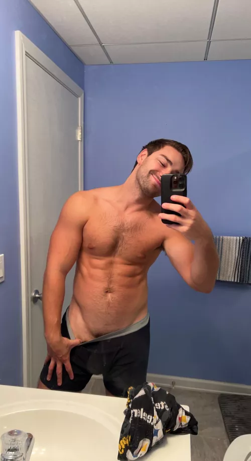 Big smiles for Friday! by FulllOfJizz